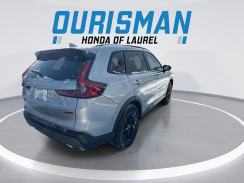 New 2026 Honda CR-V Sport-L image 8