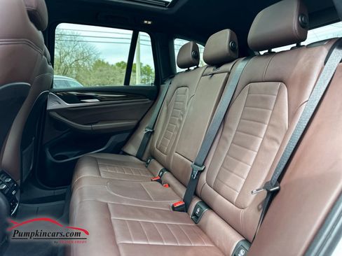Used 2019 BMW X3 xDrive30i w/ Premium Package image 8