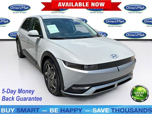 Used 2024 Hyundai Ioniq 5 SE RWD image 1