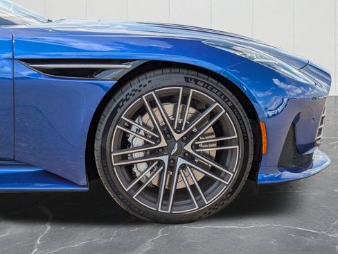 New 2025 Aston Martin DB12 Convertible RWD image 11