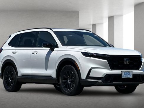 New 2026 Honda CR-V Sport-L image 1