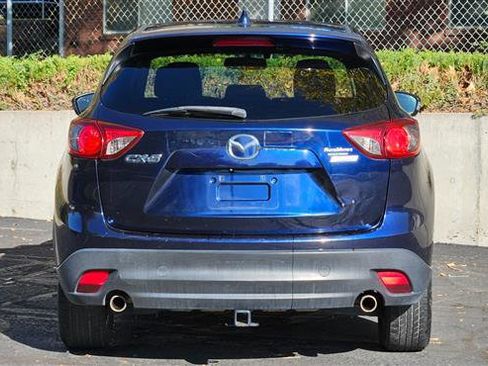Used 2013 MAZDA CX-5 Touring w/ Touring Tech Pkg image 4