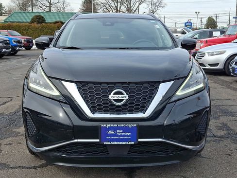 Used 2020 Nissan Murano SV image 2