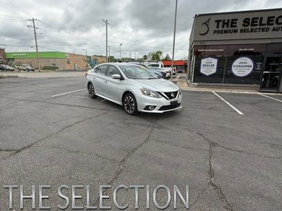 Used 2019 Nissan Sentra SR w/ Exterior Package