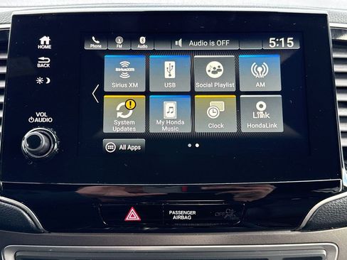 Certified 2025 Honda Passport EX-L image 29