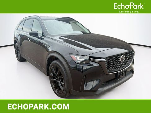 Used 2026 MAZDA CX-90 3.3 Turbo w/ Premium Sport Pkg AWD/4WD image 1