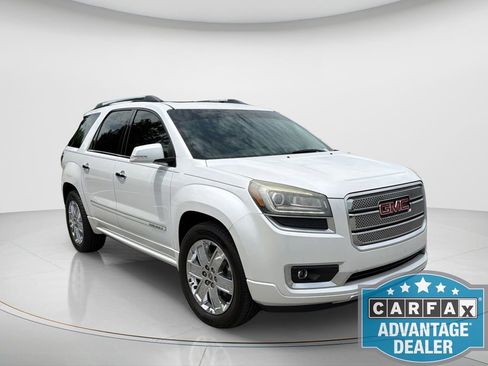 Used 2016 GMC Acadia Denali FWD image 3