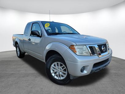 Used 2016 Nissan Frontier SV