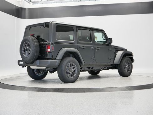 New 2026 Jeep Wrangler Unlimited Sport AWD/4WD image 44