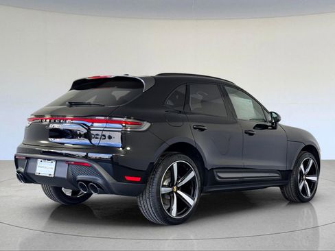 New 2026 Porsche Macan Turbo image 8