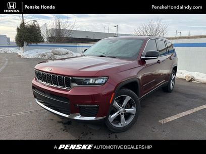 Used 2021 Jeep Grand Cherokee L Limited