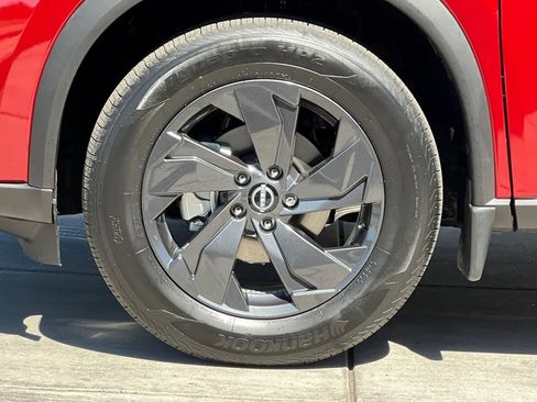 New 2026 Nissan Rogue SV image 35