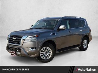 Used 2023 Nissan Armada SV w/ Cargo Package AWD/4WD video 1