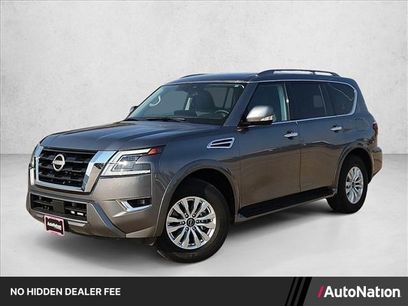 Used 2023 Nissan Armada SV w/ Cargo Package