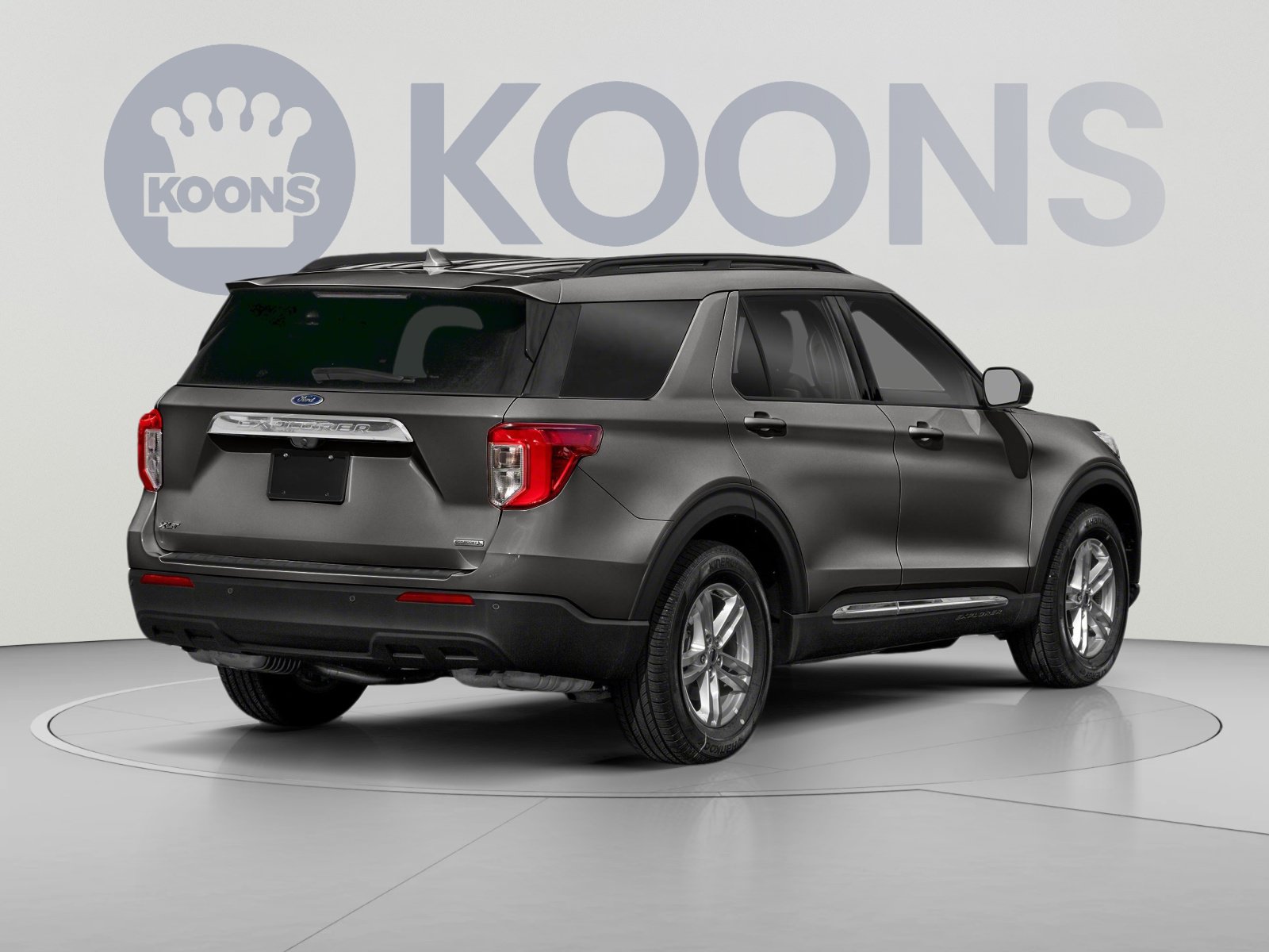 Used 2020 Ford Explorer XLT w/ Equipment Group 202A AWD/4WD image 2