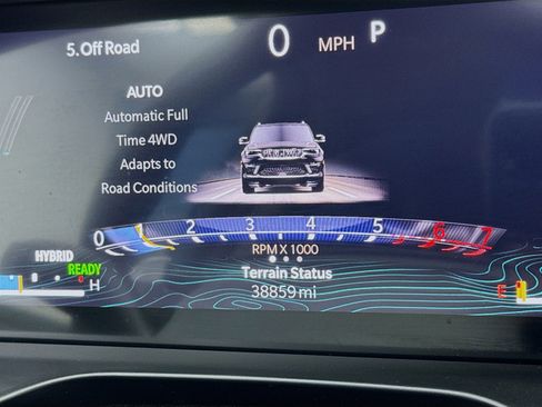 Used 2023 Jeep Grand Cherokee 4WD 4xe image 8