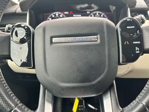 Used 2018 Land Rover Range Rover Sport Supercharged AWD/4WD image 24