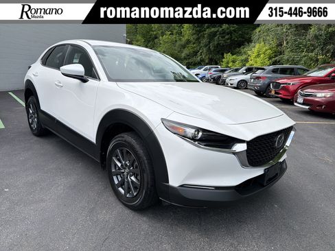 Used 2024 MAZDA CX-30 AWD 2.5 S image 1