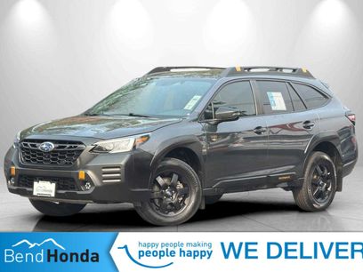 Used 2023 Subaru Outback Wilderness
