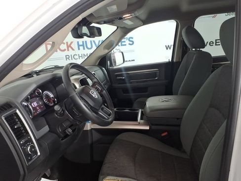 Used 2015 RAM 1500 Outdoorsman AWD/4WD image 12