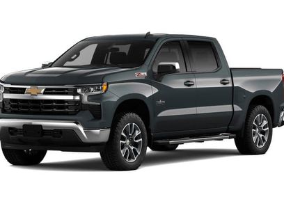 New 2026 Chevrolet Silverado 1500 LT