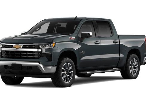 New 2026 Chevrolet Silverado 1500 LT image 1