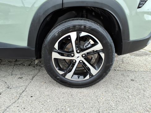 Used 2024 Chevrolet Trax RS w/ Driver Confidence Package FWD image 6