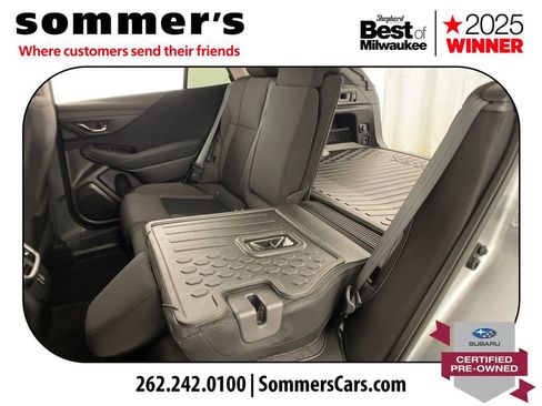 Certified 2025 Subaru Outback Premium image 30