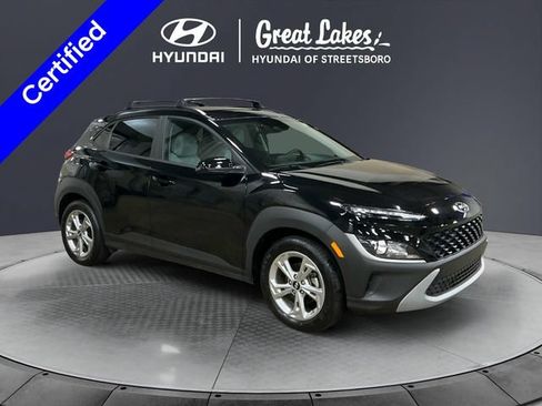 Certified 2023 Hyundai Kona SEL FWD image 8