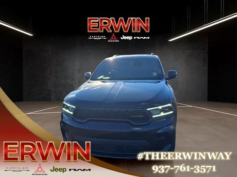 Certified 2024 Dodge Durango GT AWD/4WD image 8