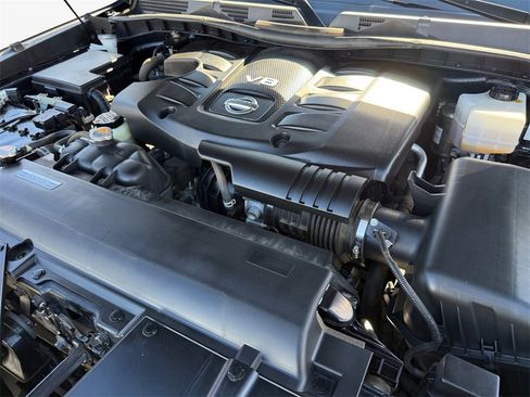 Certified 2023 Nissan Armada SL w/ Captain's Chairs Package image 22