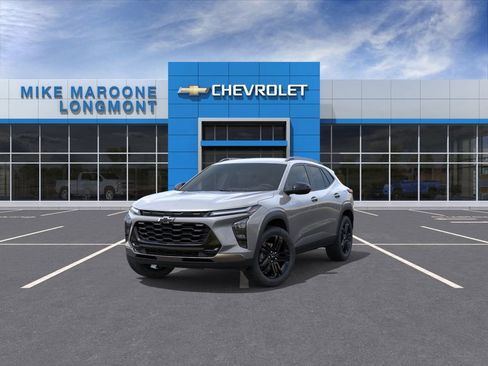 New 2026 Chevrolet Trax ACTIV w/ Driver Confidence Package FWD image 8