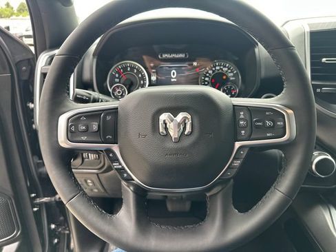 Certified 2025 RAM 1500 Big Horn AWD/4WD image 31
