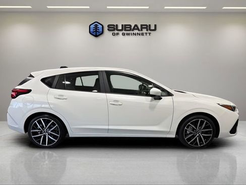Used 2025 Subaru Impreza 2.0i Sport w/ Popular Package #1 image 6