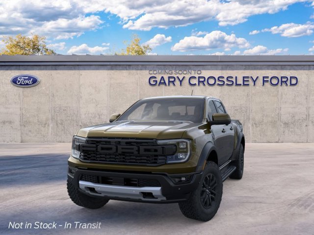 New 2026 Ford Ranger Raptor AWD/4WD image 2