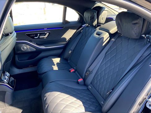 New 2026 Mercedes-Benz S 580 4MATIC Sedan image 13