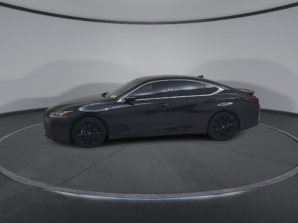 Used 2022 Lexus ES 250 F Sport w/ Accessory Package 2 AWD/4WD image 12