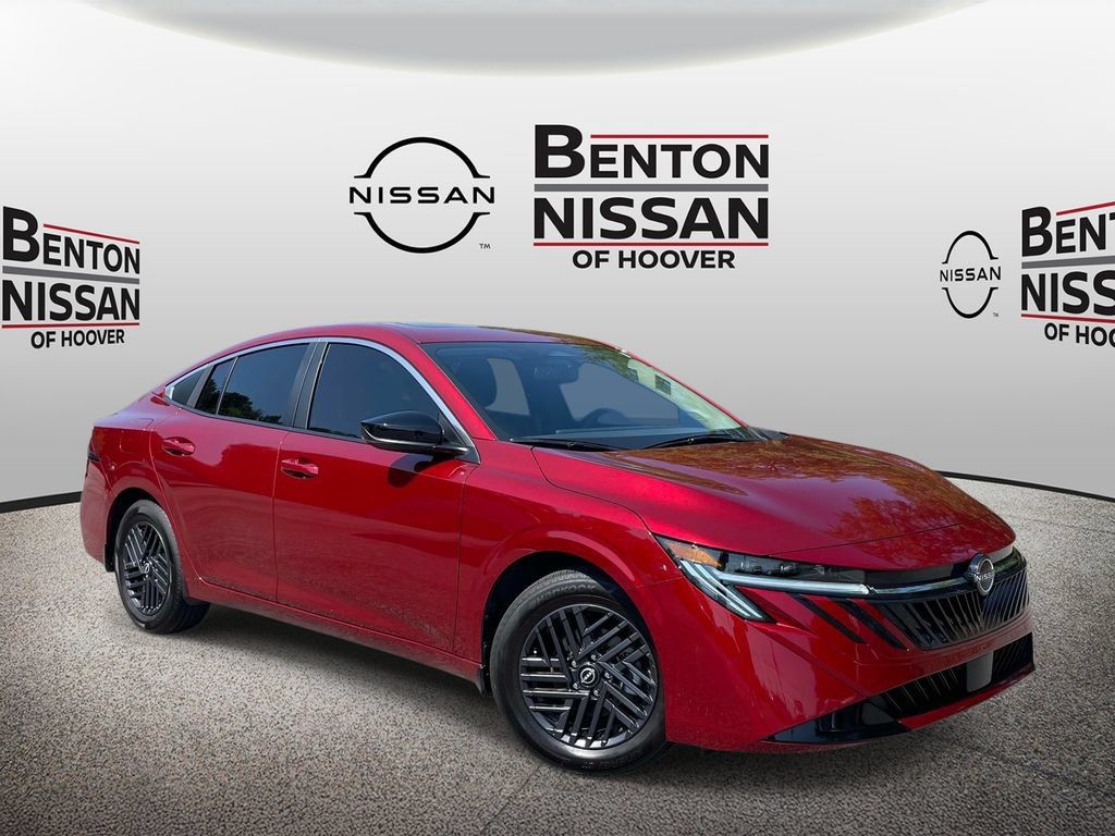 Used 2026 Nissan Sentra SV w/ SV Convenience Package FWD image 1