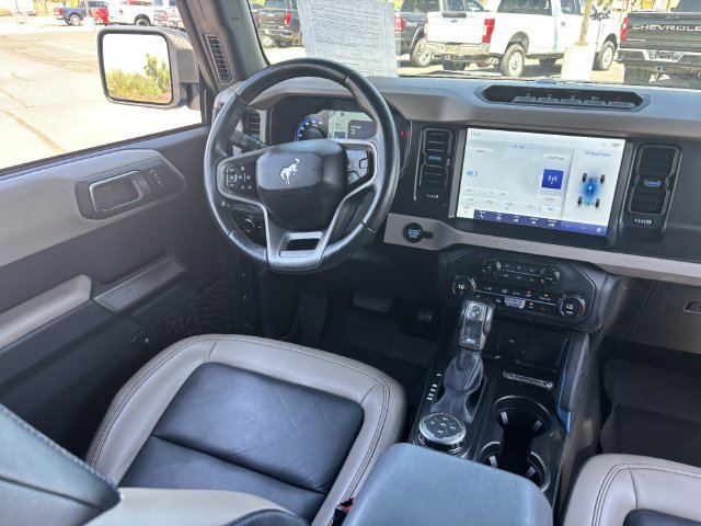 Used 2023 Ford Bronco Wildtrak AWD/4WD image 14