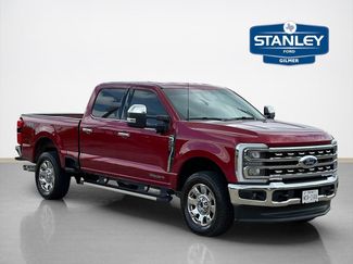 Used 2025 Ford F250 Lariat w/ Chrome Package AWD/4WD video 1