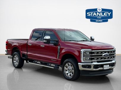Used 2025 Ford F250 Lariat w/ Chrome Package
