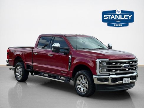 Used 2025 Ford F250 Lariat w/ Chrome Package AWD/4WD image 1