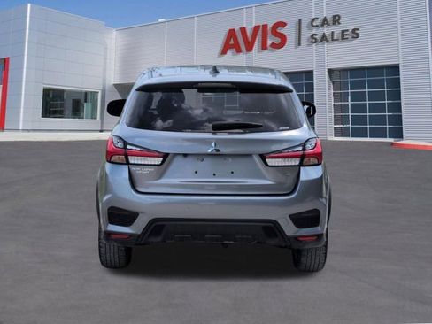 Used 2025 Mitsubishi Outlander Sport SE AWD/4WD image 7