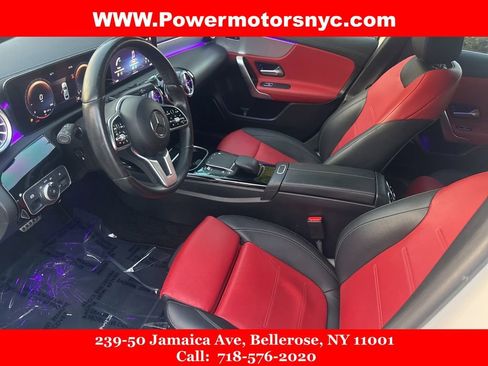 Used 2022 Mercedes-Benz A 220 4MATIC w/ AMG Line image 22