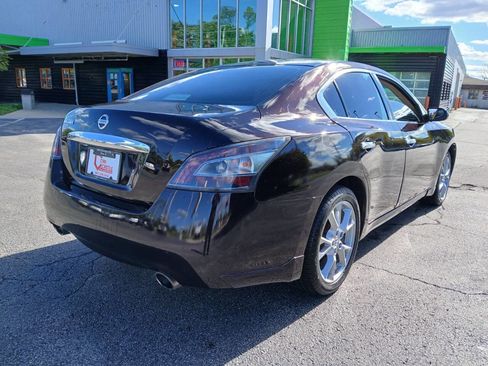 Used 2013 Nissan Maxima 3.5 S image 5