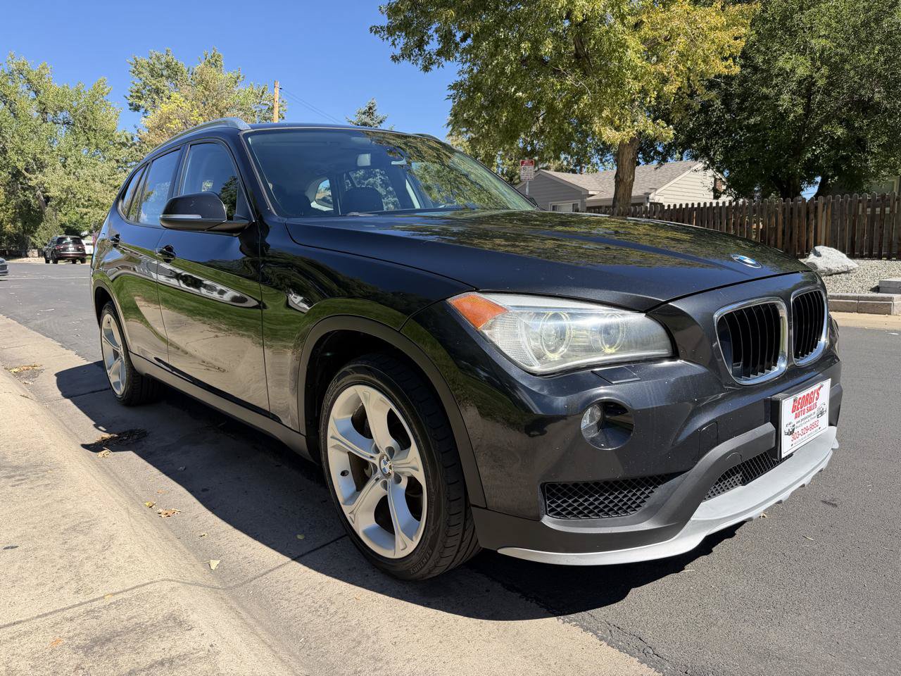 Used 2015 BMW X1 xDrive35i AWD/4WD image 7