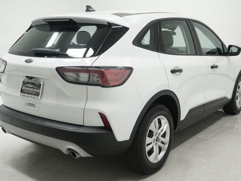 Used 2021 Ford Escape S FWD image 4