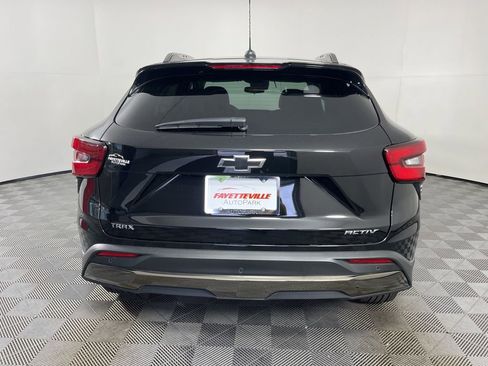 New 2026 Chevrolet Trax ACTIV FWD image 4