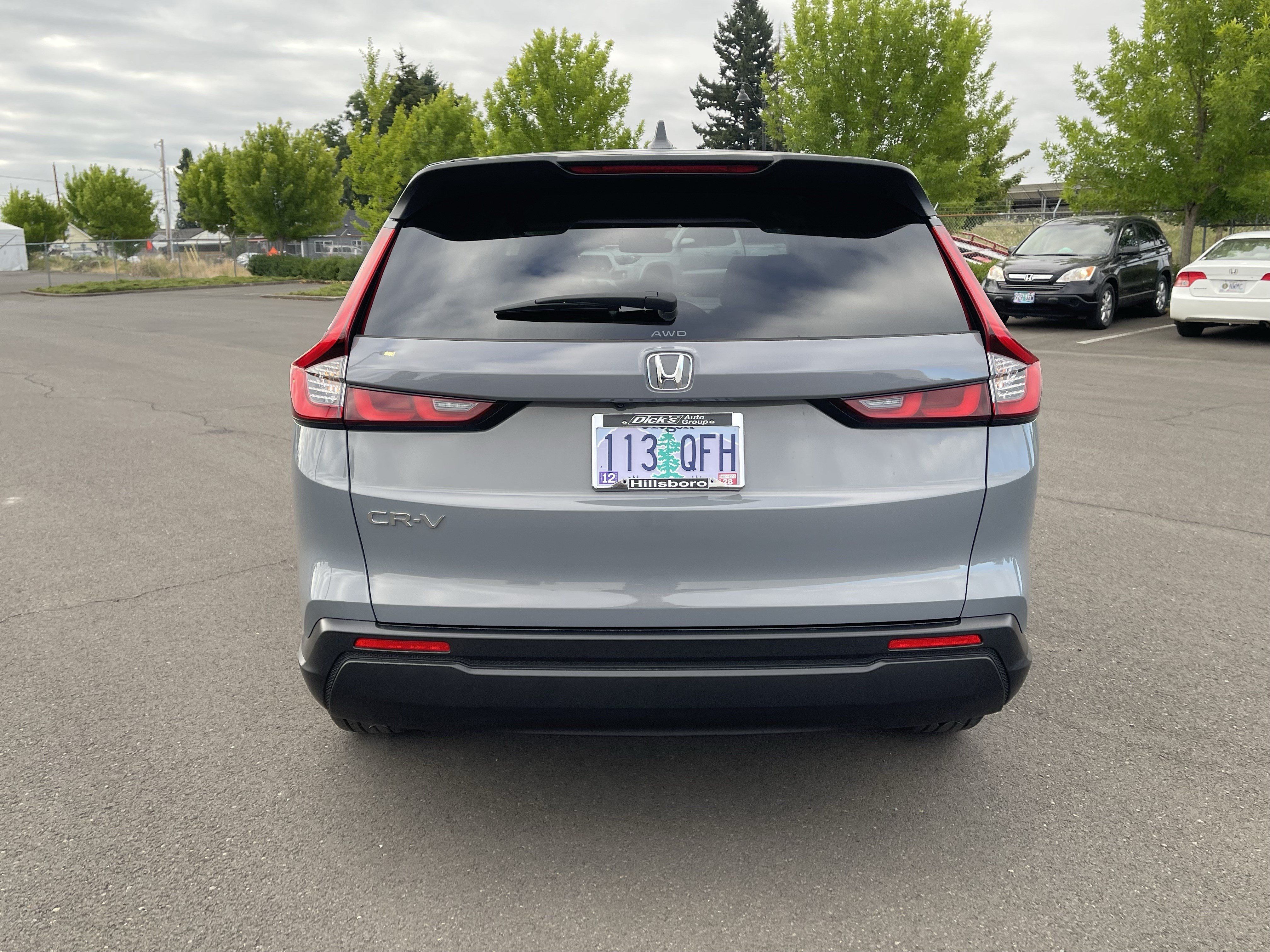 Used 2026 Honda CR-V LX image 4