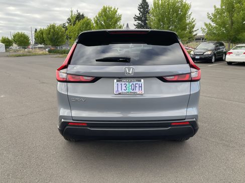 Used 2026 Honda CR-V LX image 4